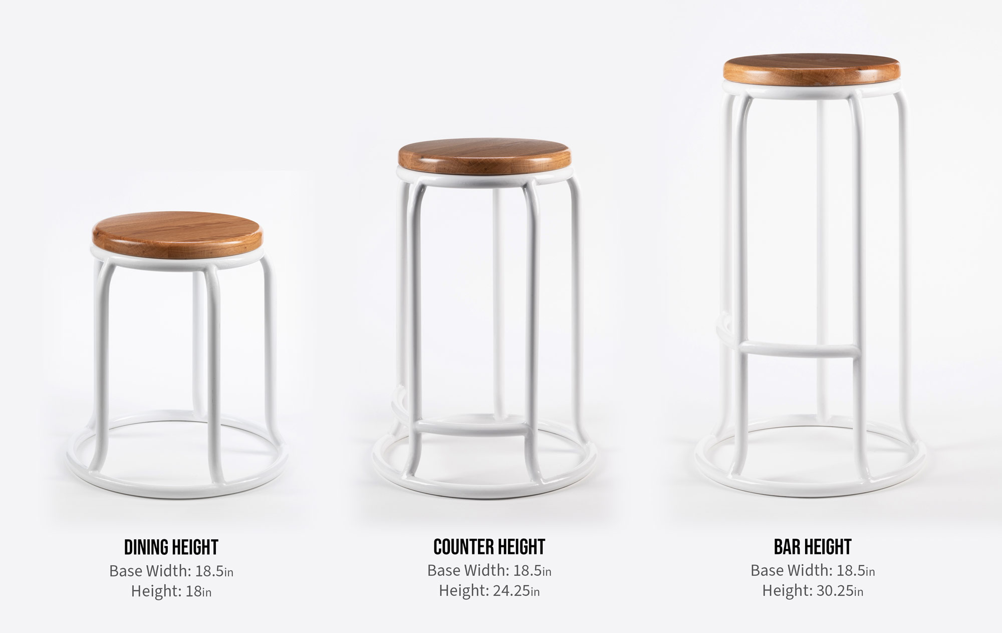 bell-stool-dimensions-group Bell Stool Dimensions