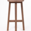 Butcher Stool | Bar | Walnut 3 Butcher Stool | Bar | Walnut 3