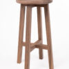 Butcher Stool | Bar | Walnut 2 Butcher Stool | Bar | Walnut 2