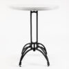 French Bistro Dining Round French Bistro Dining Round